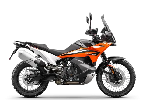 KTM 890 Adventure (yeni kasa)