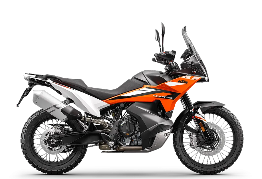 KTM 890 Adventure (yeni kasa)