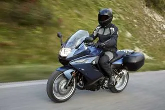 BMW F 800 GT