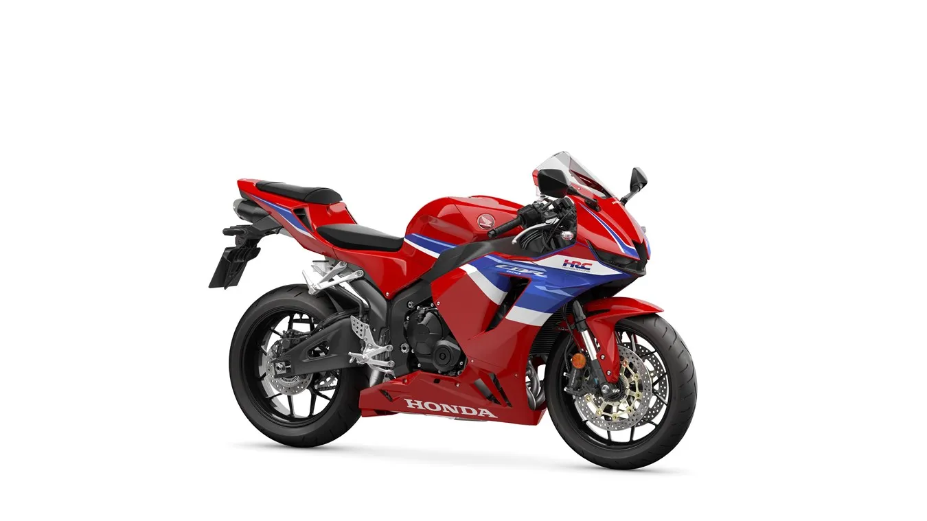 Honda CBR600RR (2024 kasa)