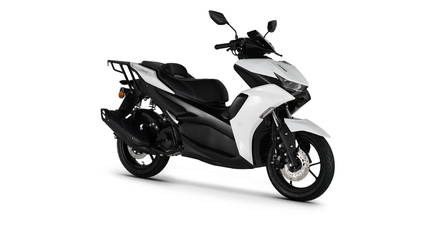 Kuba Motor AROME 125 PRO