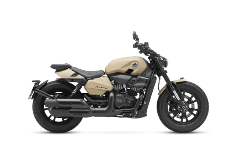 Benelli Leoncino Bobber 400