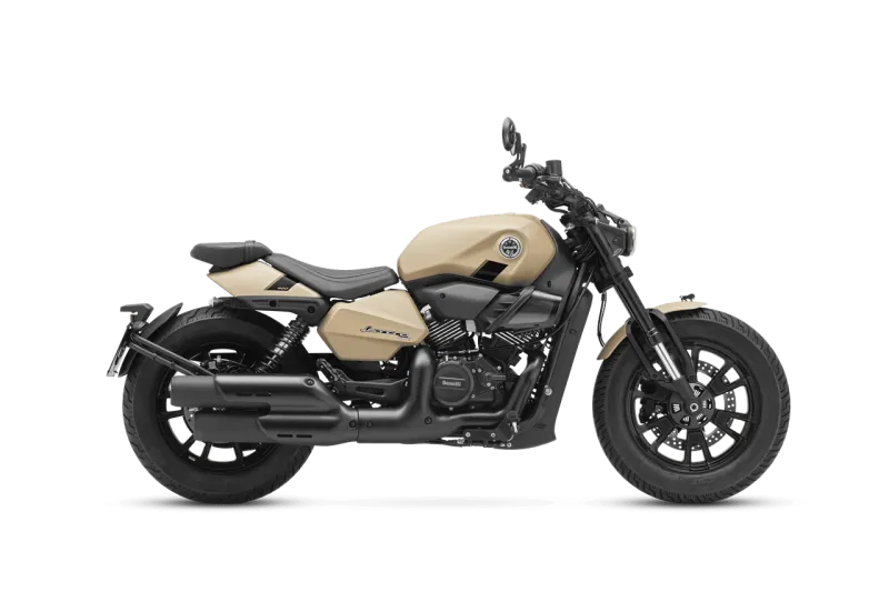 Benelli Leoncino Bobber 400