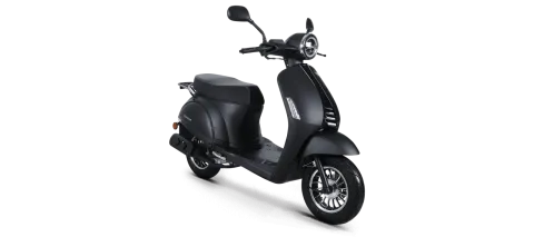 Kuba Motor Blueberry 50