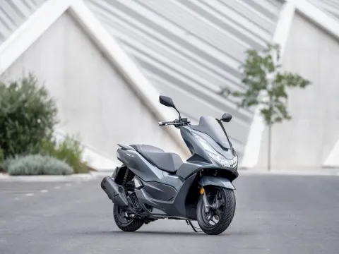 Honda PCX125 (2021 kasa)