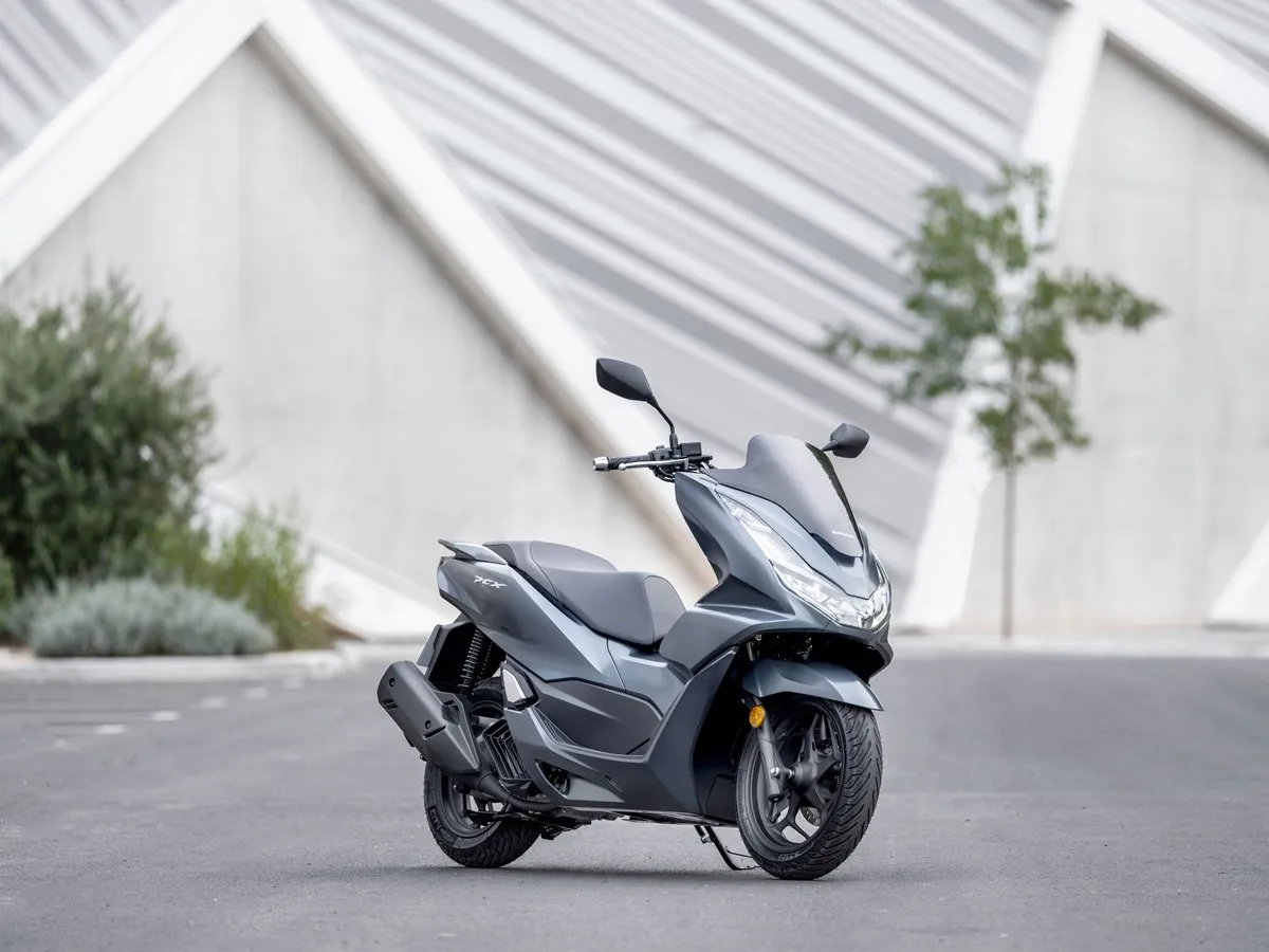 Honda PCX125 (2021 kasa)