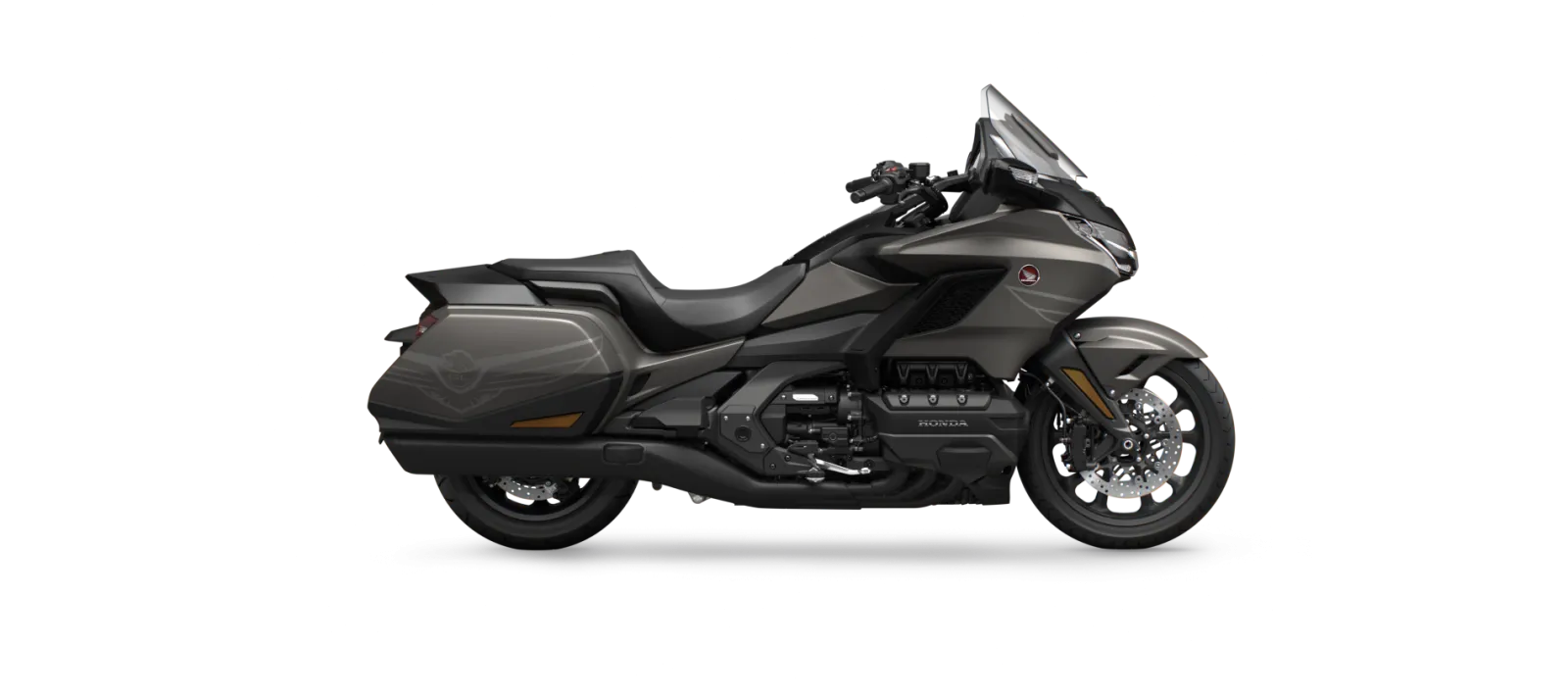 Honda GL1800 Gold Wing Bagger DCT