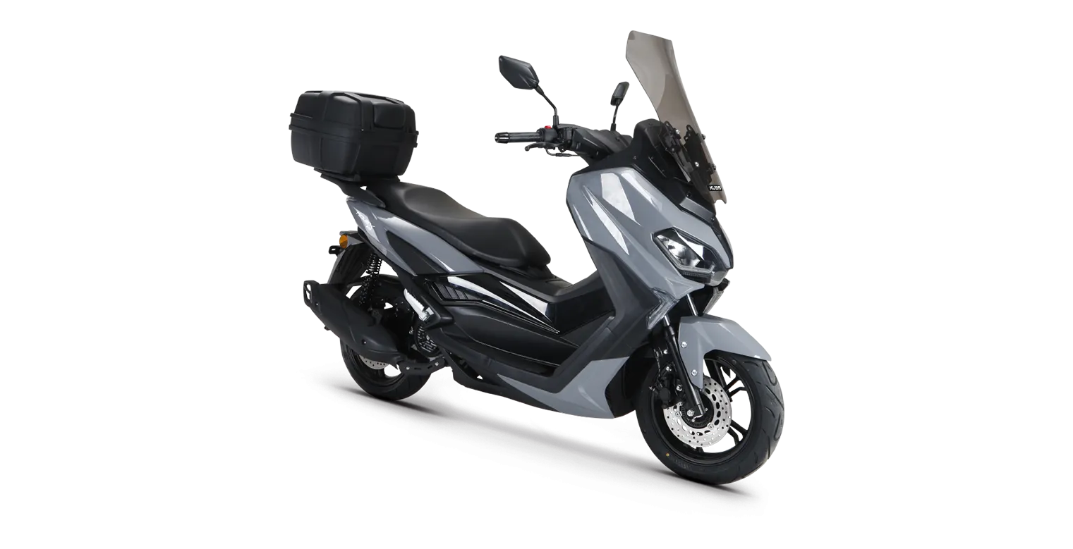 Kuba Motor NOVAX200