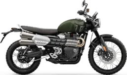 Triumph Scrambler 1200 X