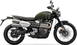 Triumph Scrambler 1200 X