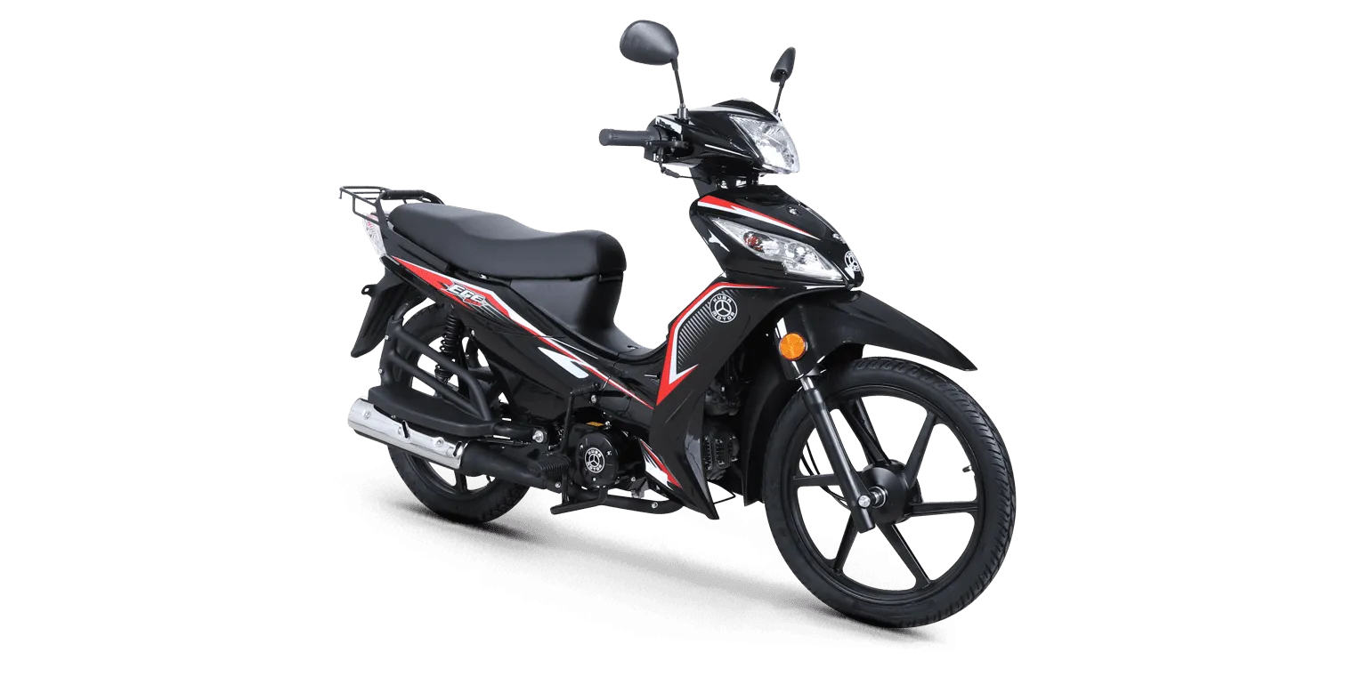 Kuba Motor Ege 50