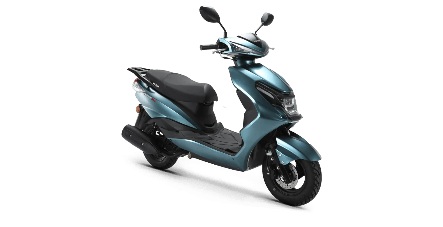 Kuba Motor SPACE 50 PRO