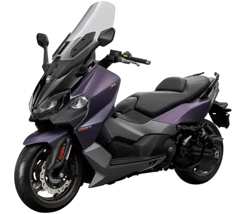 SYM Maxsym TL 508 TCS ABS