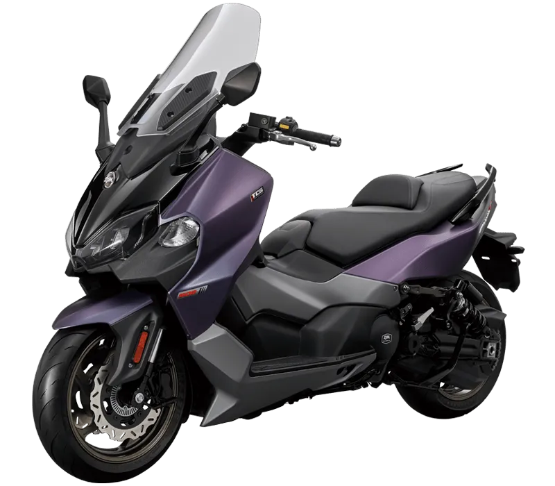 SYM Maxsym TL 508 TCS ABS