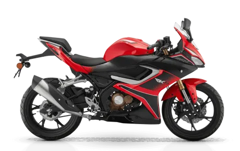 RKS Motor SRK125R