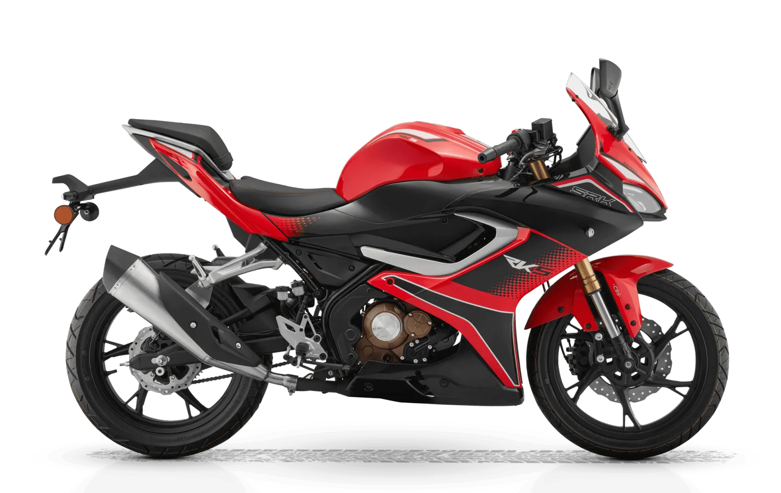 RKS Motor SRK125R