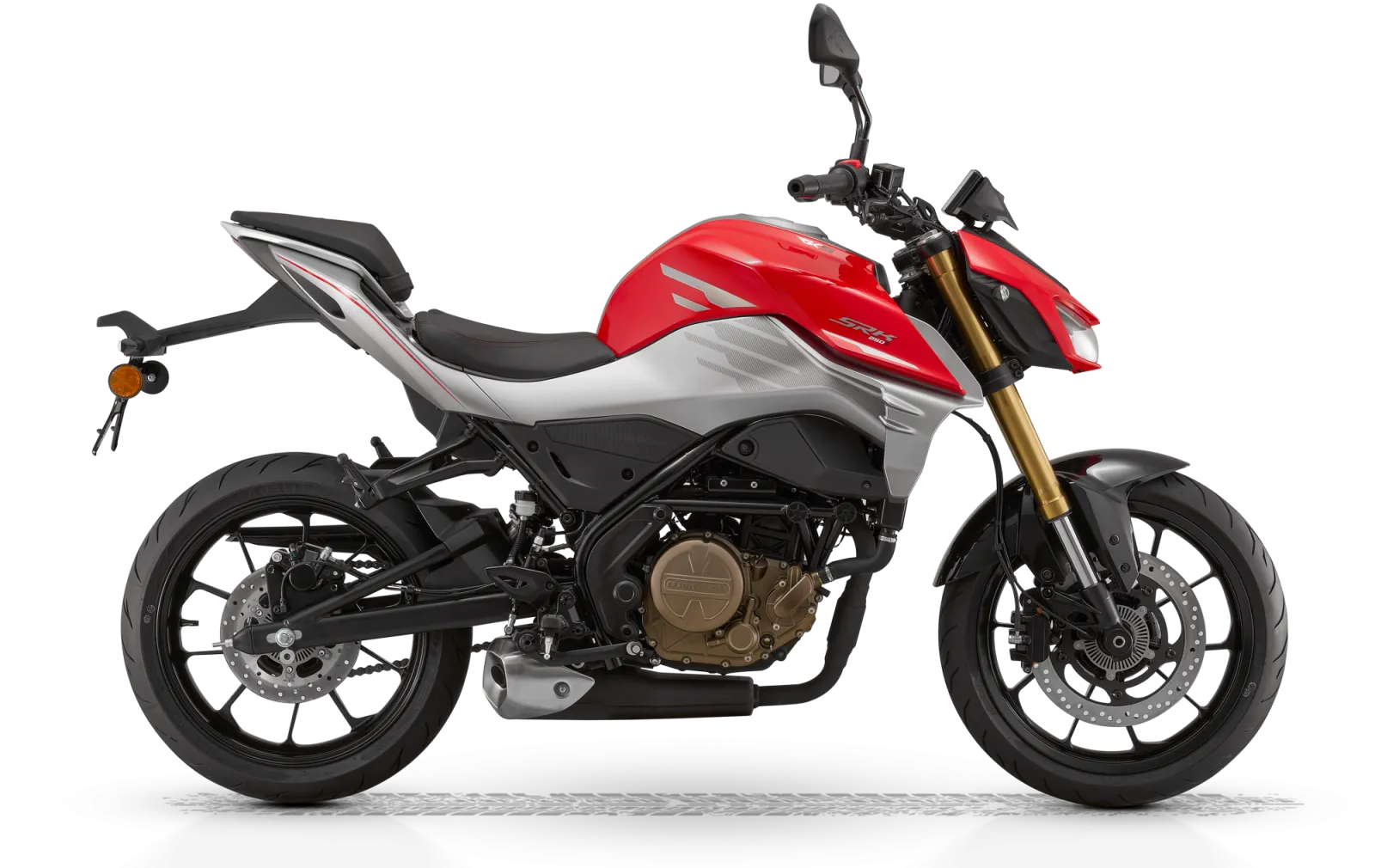 RKS Motor SRK250S