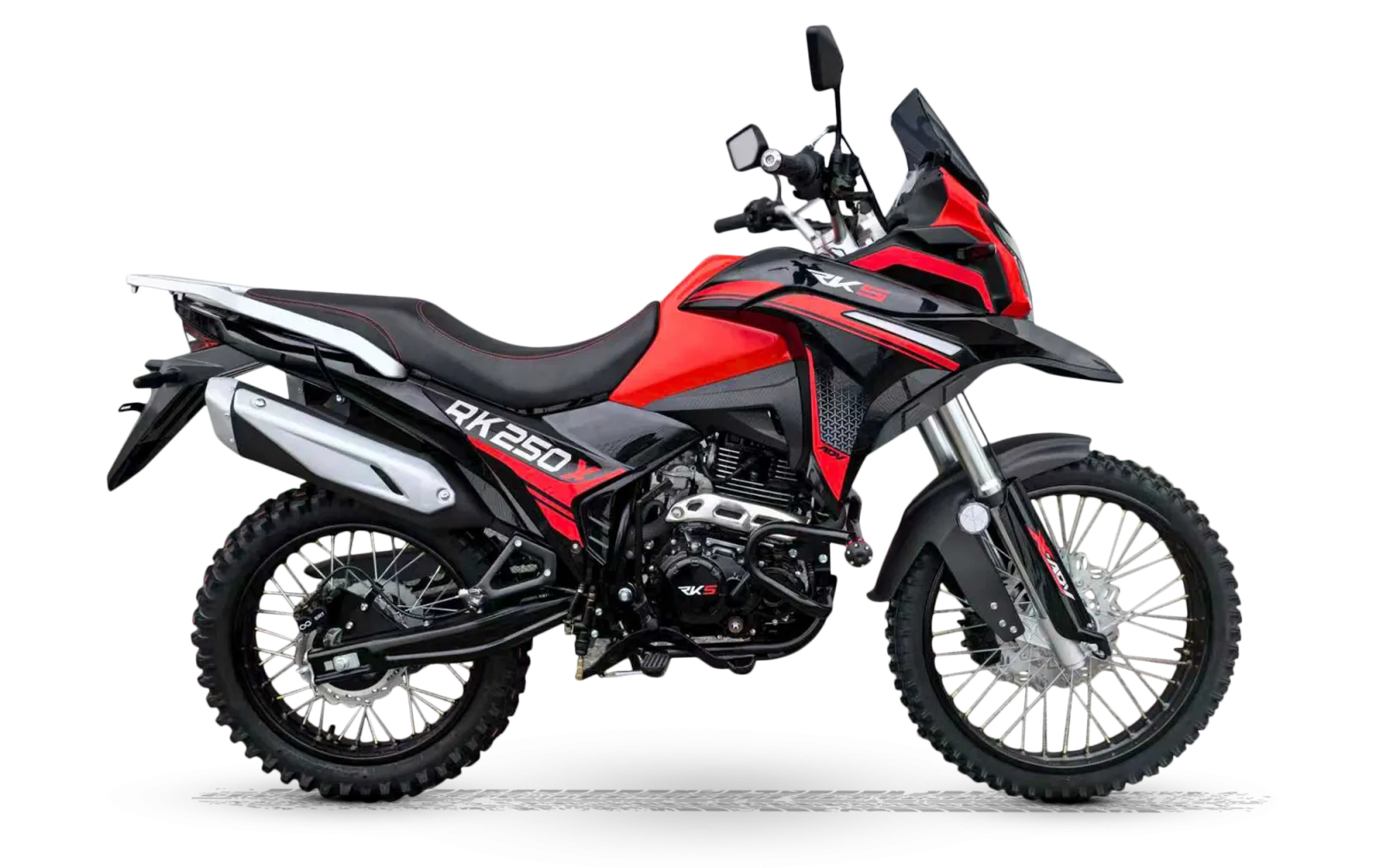 RKS Motor RK250X