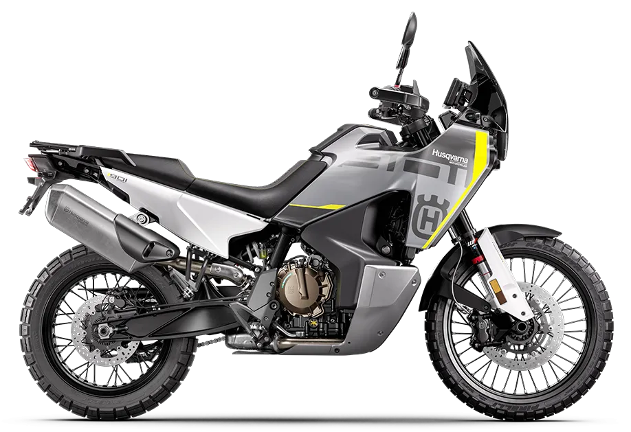Husqvarna Norden 901