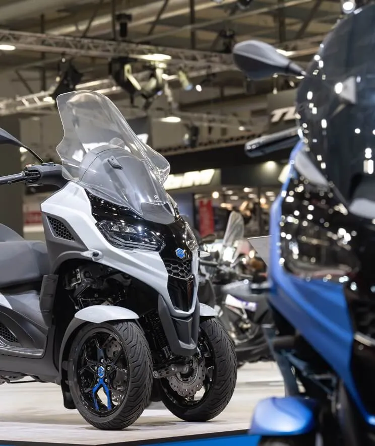 Piaggio MP3 310
