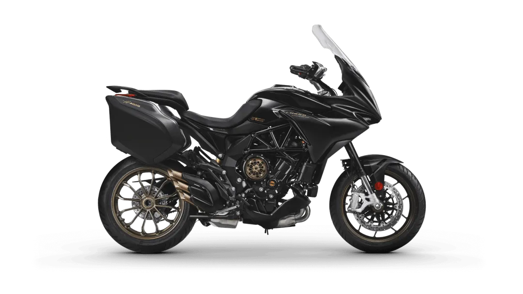 MV Agusta Turismo Veloce Lusso SCS