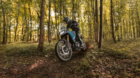 BMW F 900 GS