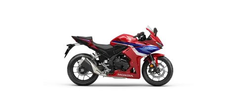 Honda CBR500R E-Clutch