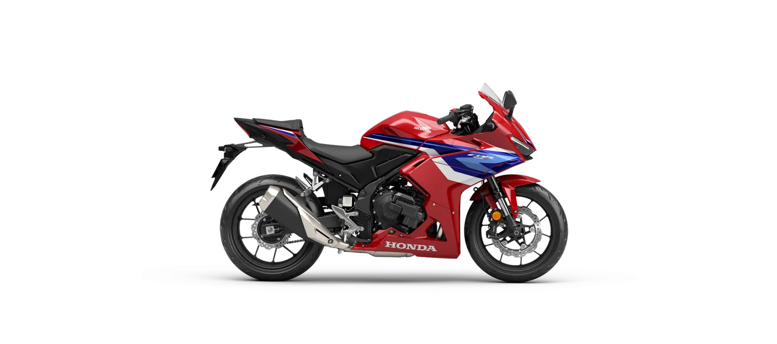 Honda CBR500R E-Clutch
