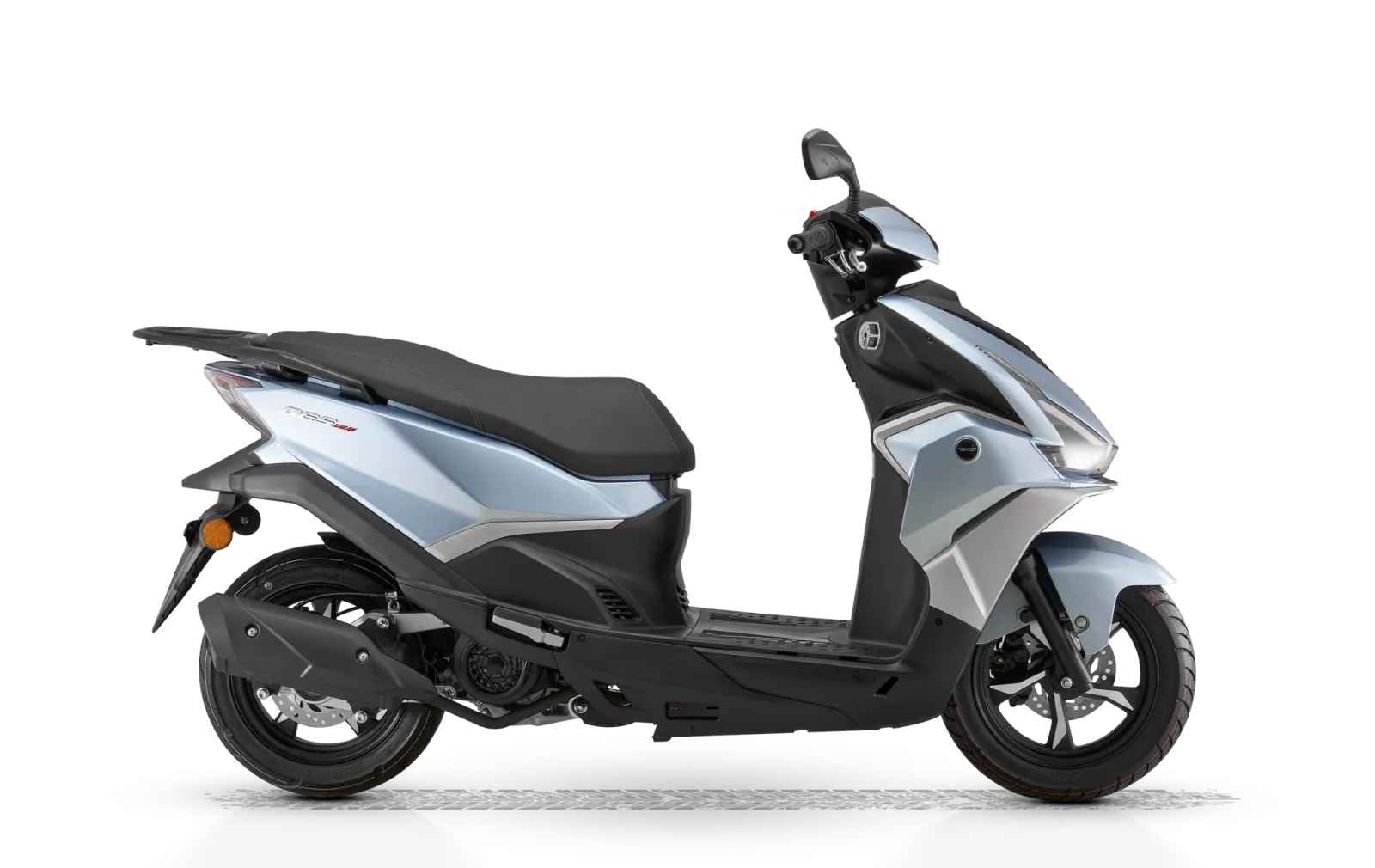 RKS Motor DES125