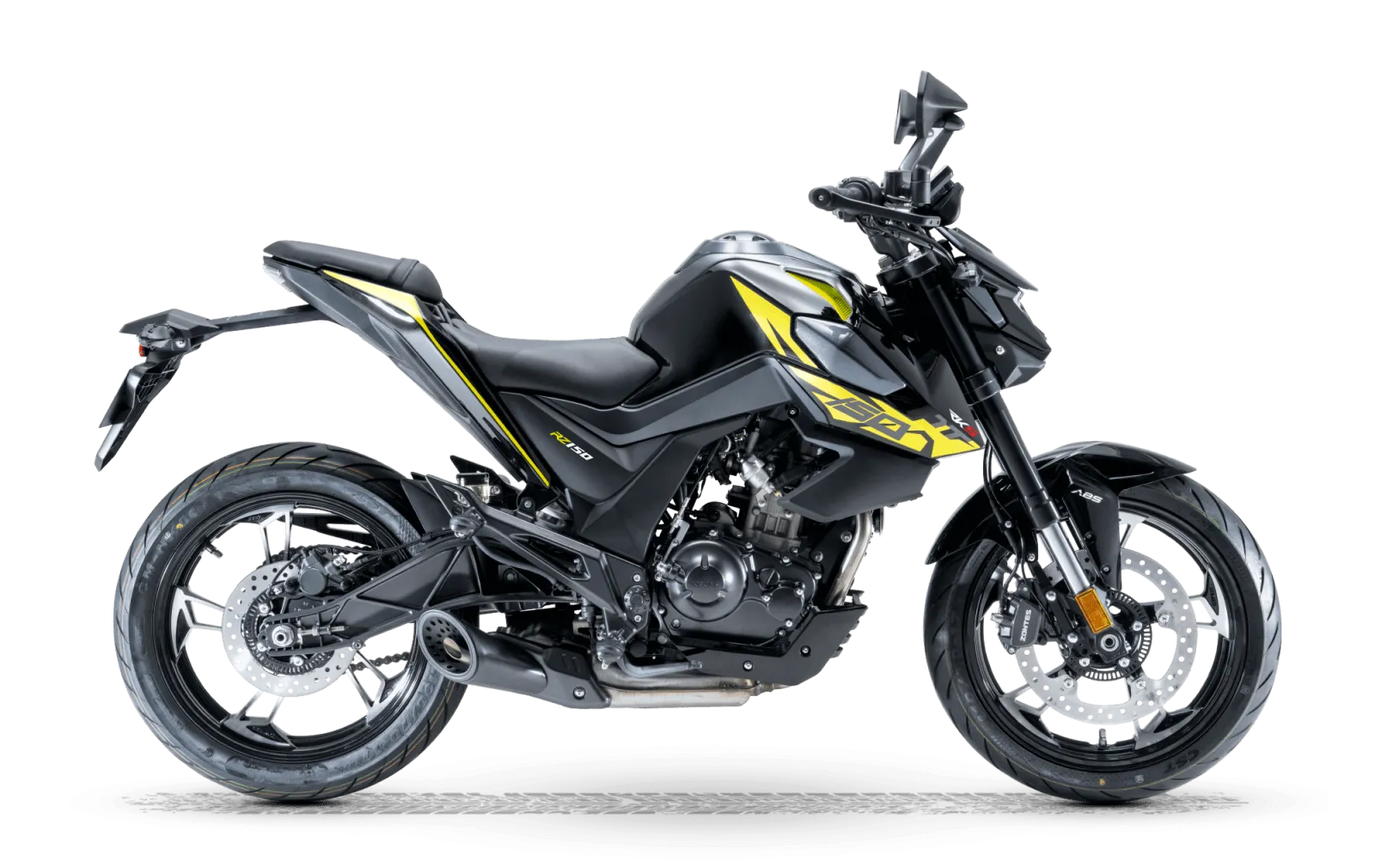 RKS Motor RZ150