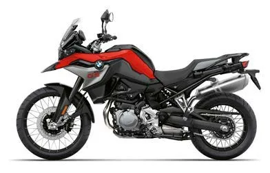 BMW F 850 GS