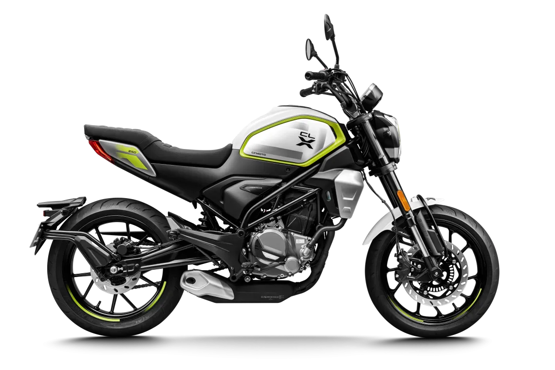 CFMOTO 250CL-X