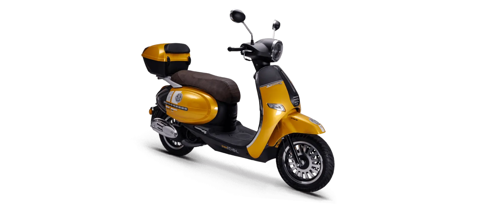 Kuba Motor BRILLIANT 50 PRO