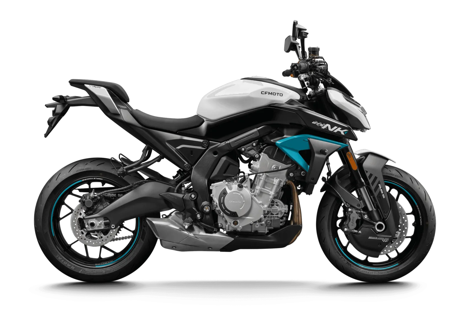 CFMOTO 675NK