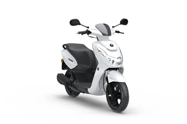 Peugeot Kisbee S50