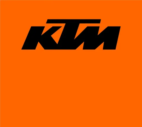 KTM marka logosu