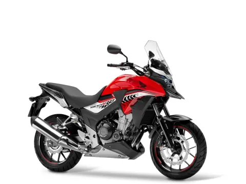 Honda CB500X (LED / 17 inç)