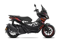 Aprilia SR GT 200