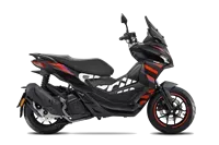 Aprilia SR GT 200