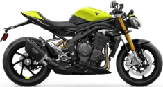 Triumph Speed Triple 1200 RX Limited Edition