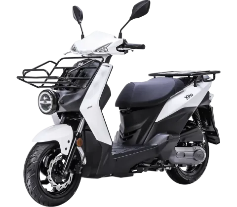 SYM X-Pro 125