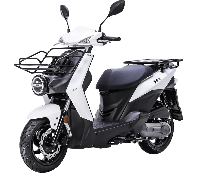 SYM X-Pro 125