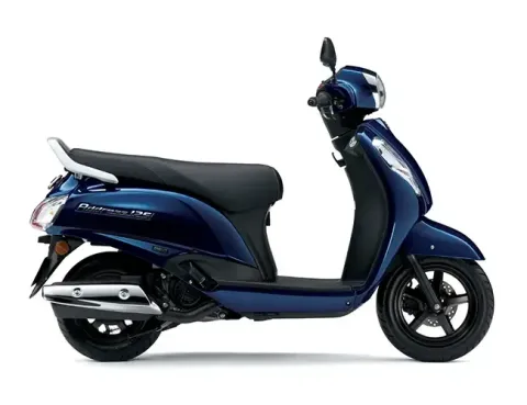 Suzuki Address 125