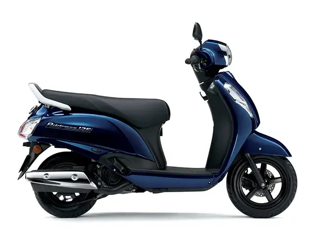 Suzuki Address 125