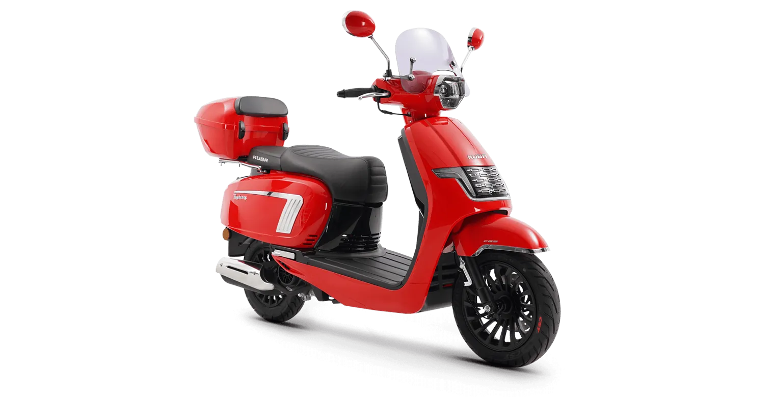 Kuba Motor BAYBERRY 50