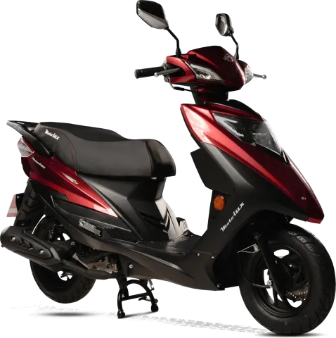 Motolux Rossi FX 50
