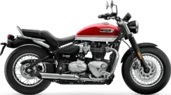 Triumph Bonneville Speedmaster