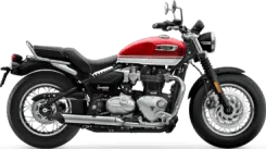 Triumph Bonneville Speedmaster
