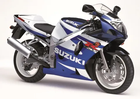 Suzuki GSX-R600 K1