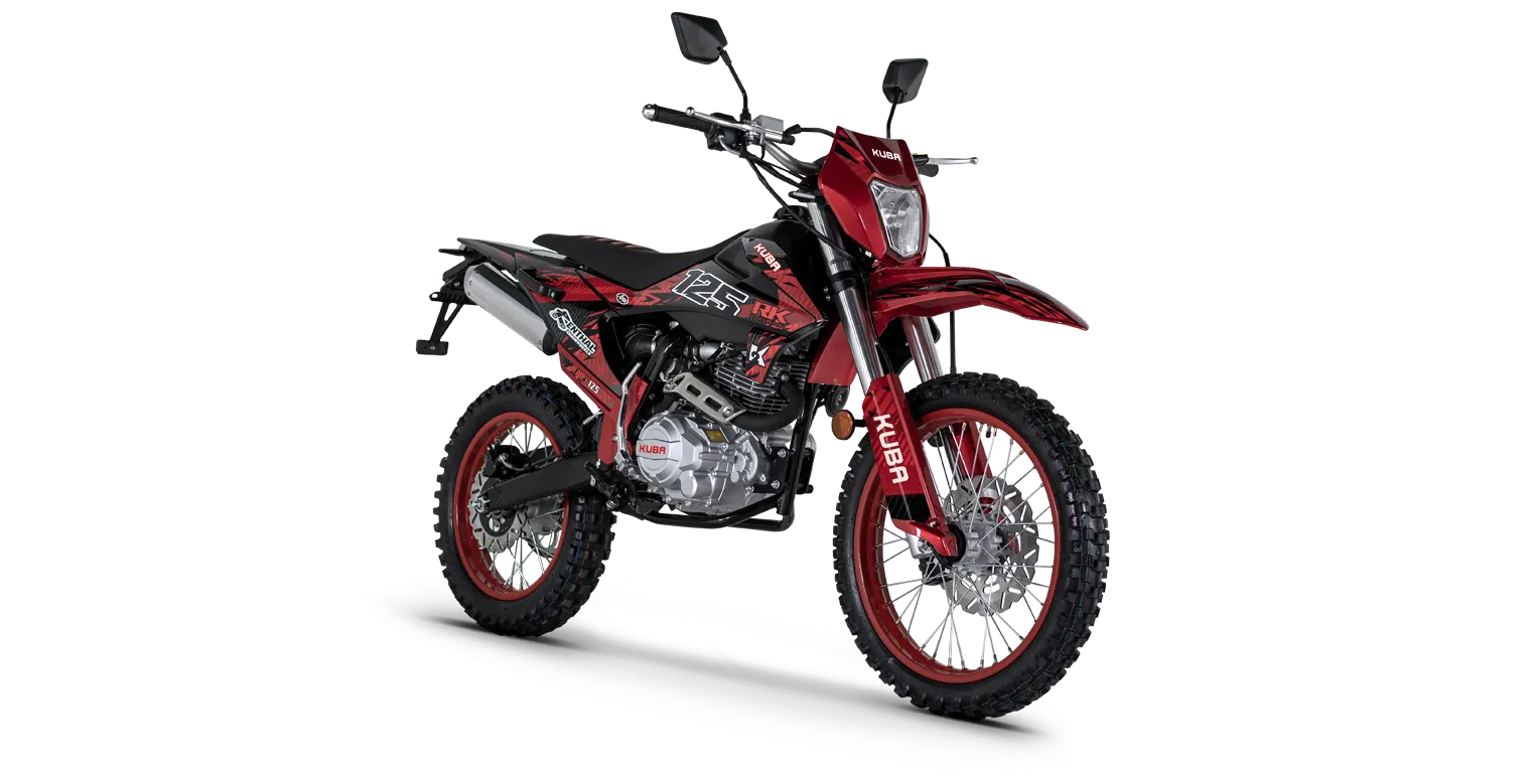 Kuba Motor RACE125